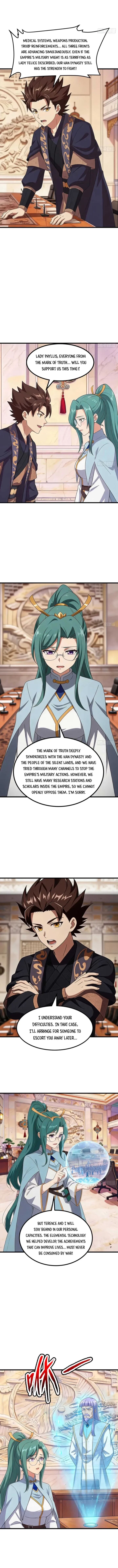Starting From Today Ill Work As A City Lord Chapter 552 Page 4