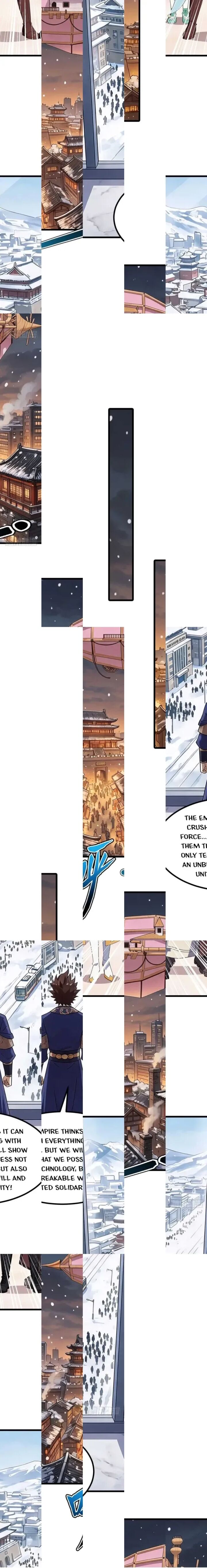 Starting From Today Ill Work As A City Lord Chapter 552 Page 6