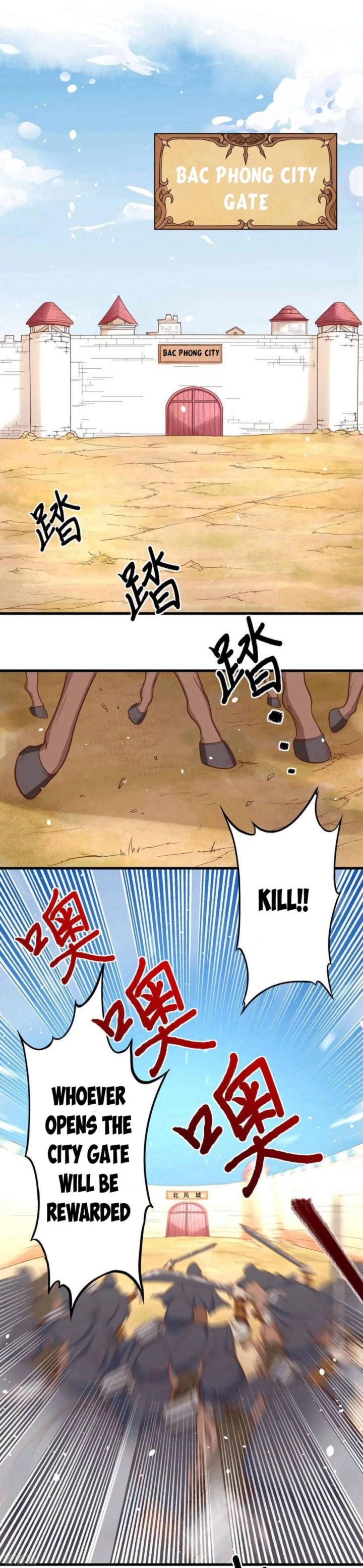 Starting From Today Ill Work As A City Lord Chapter 64 Page 7