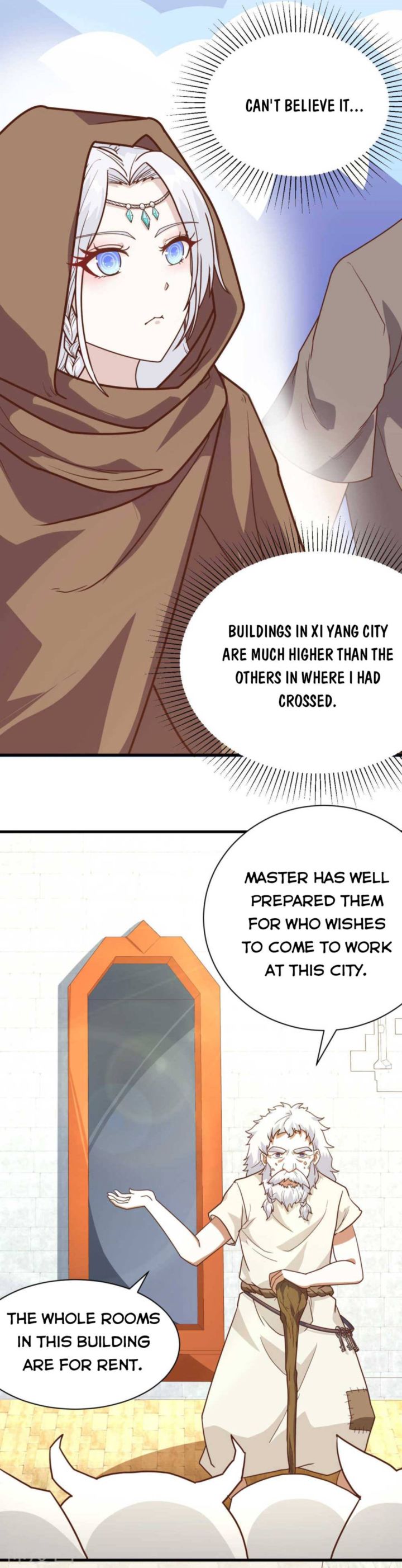 Starting From Today Ill Work As A City Lord Chapter 73 Page 2