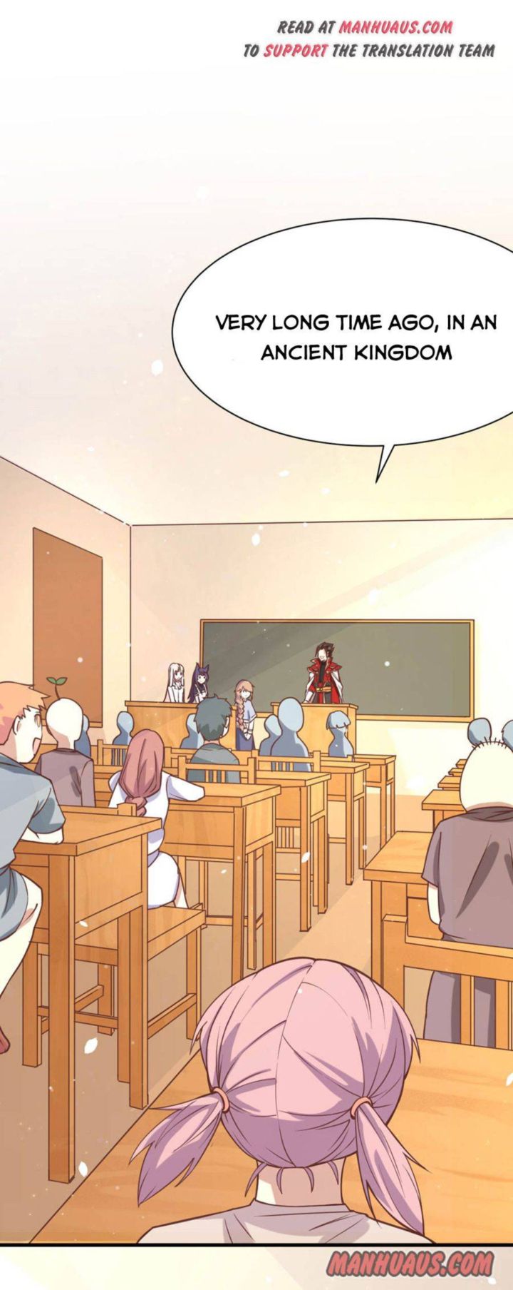 Starting From Today Ill Work As A City Lord Chapter 89 Page 14