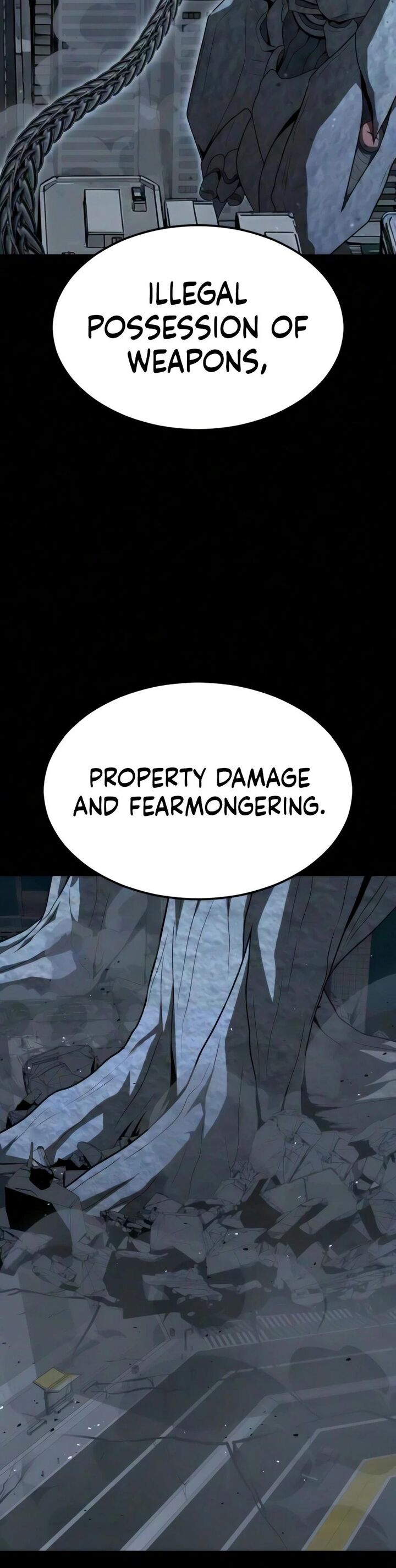 Steel Eating Player Chapter 101 Page 26
