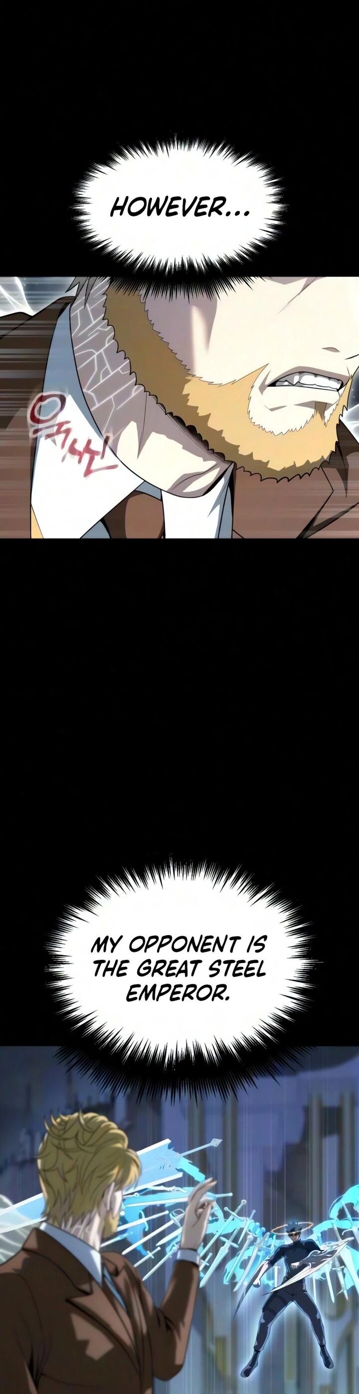 Steel Eating Player Chapter 102 Page 23