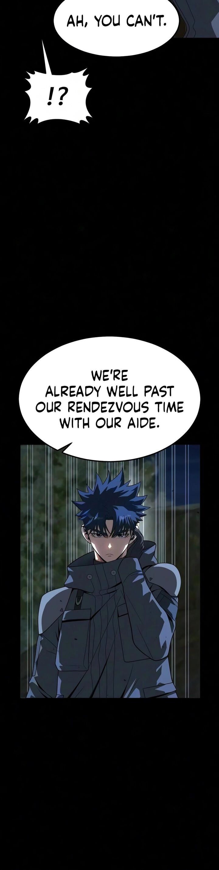 Steel Eating Player Chapter 105 Page 18