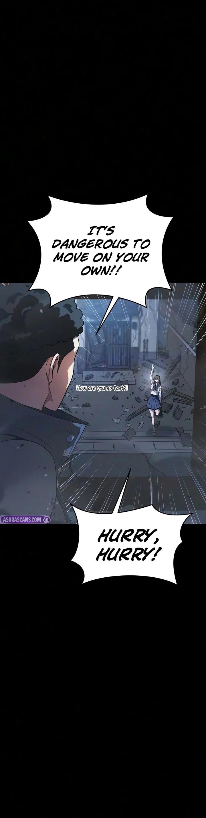 Steel Eating Player Chapter 105 Page 26