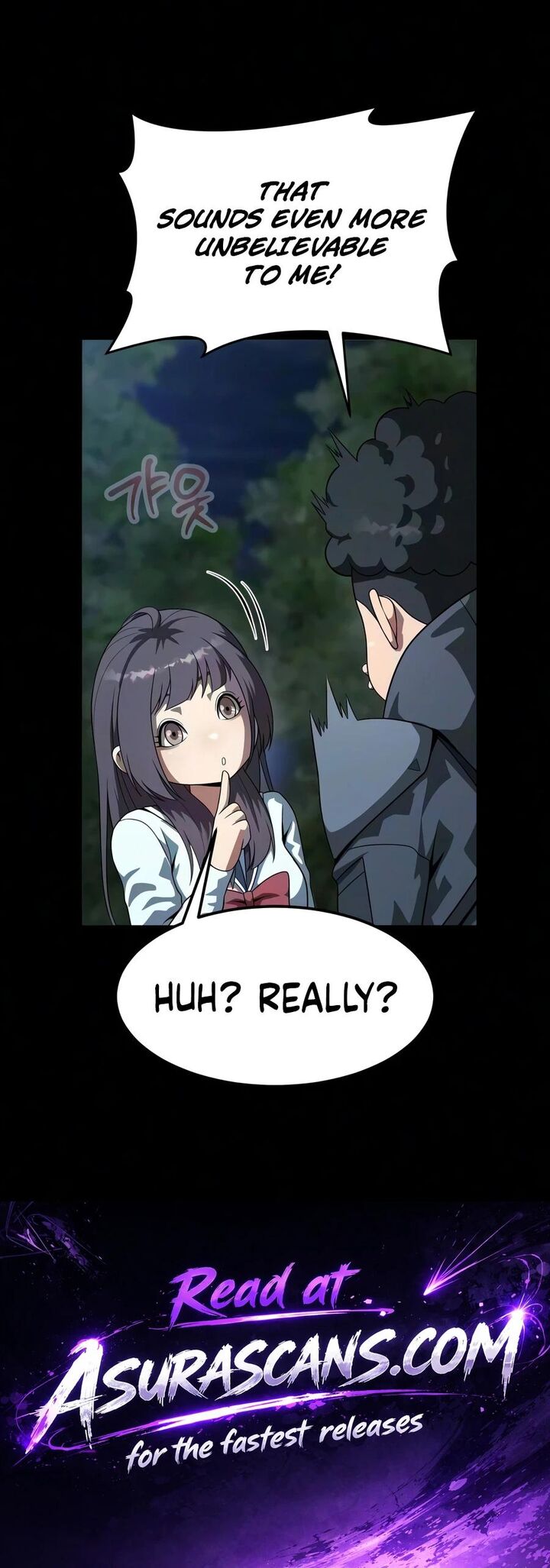 Steel Eating Player Chapter 105 Page 33