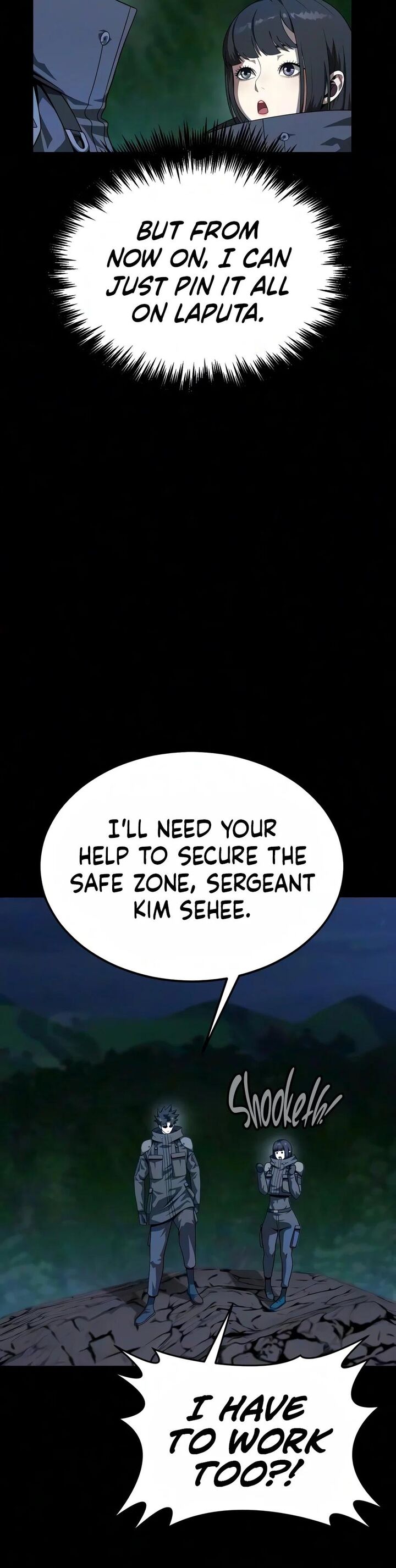 Steel Eating Player Chapter 107 Page 2