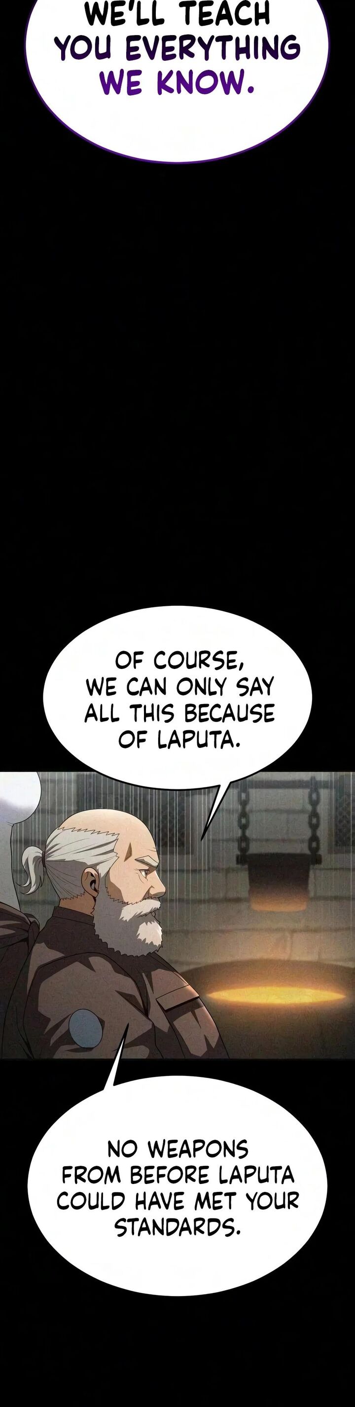 Steel Eating Player Chapter 107 Page 20