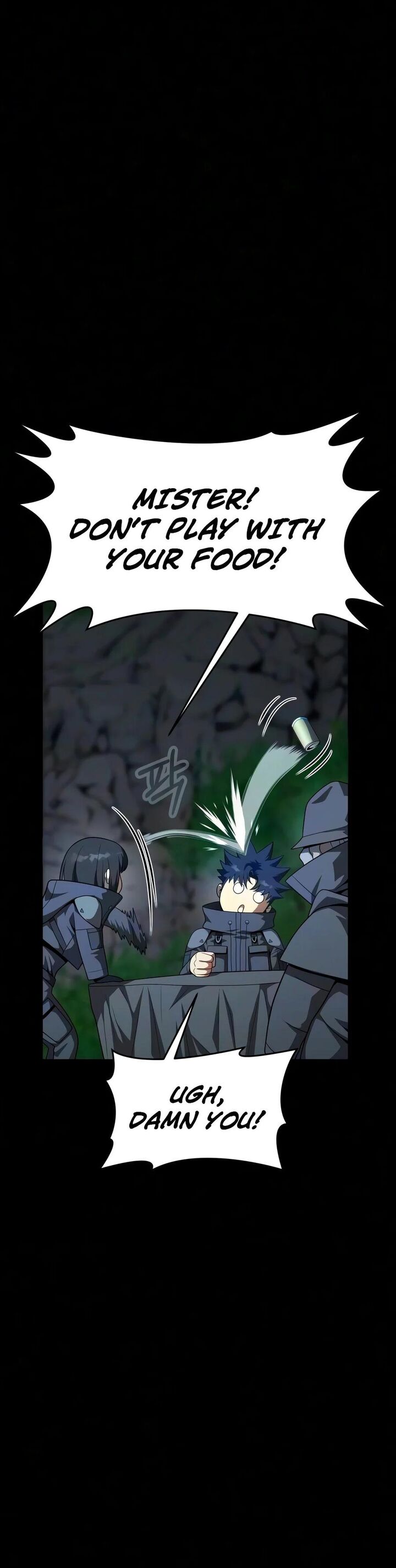 Steel Eating Player Chapter 109 Page 31