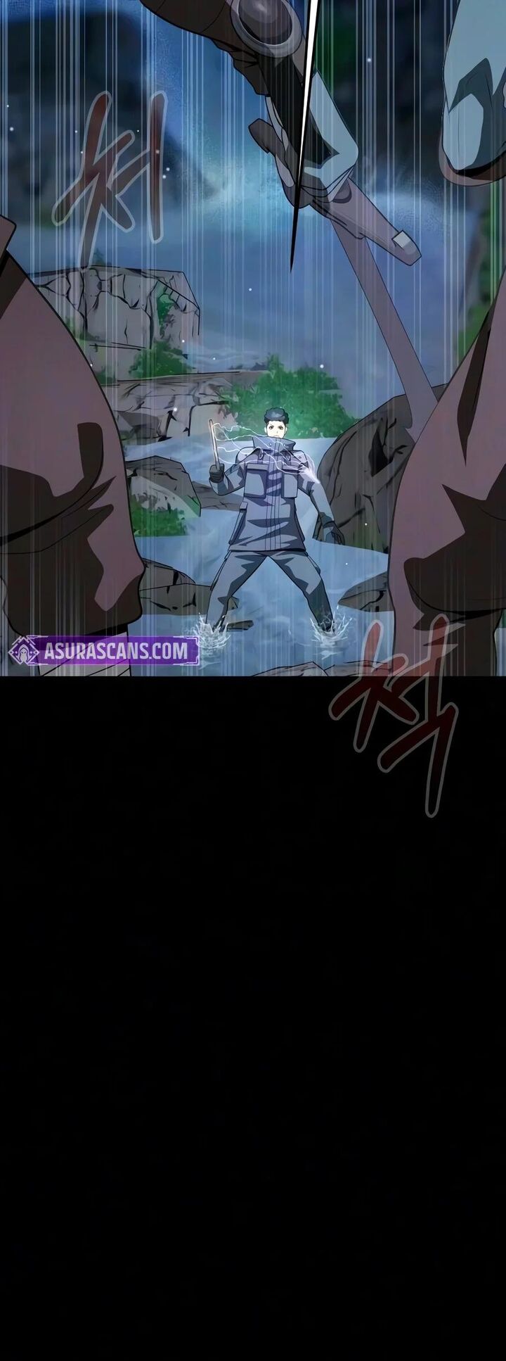 Steel Eating Player Chapter 110 Page 14
