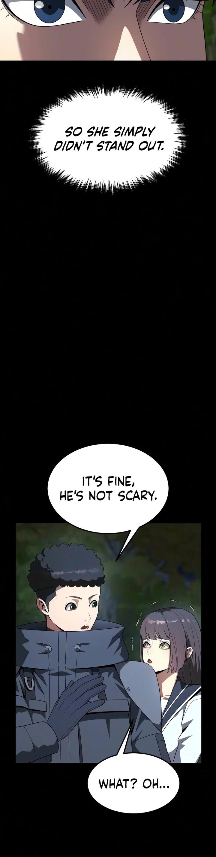 Steel Eating Player Chapter 111 Page 11