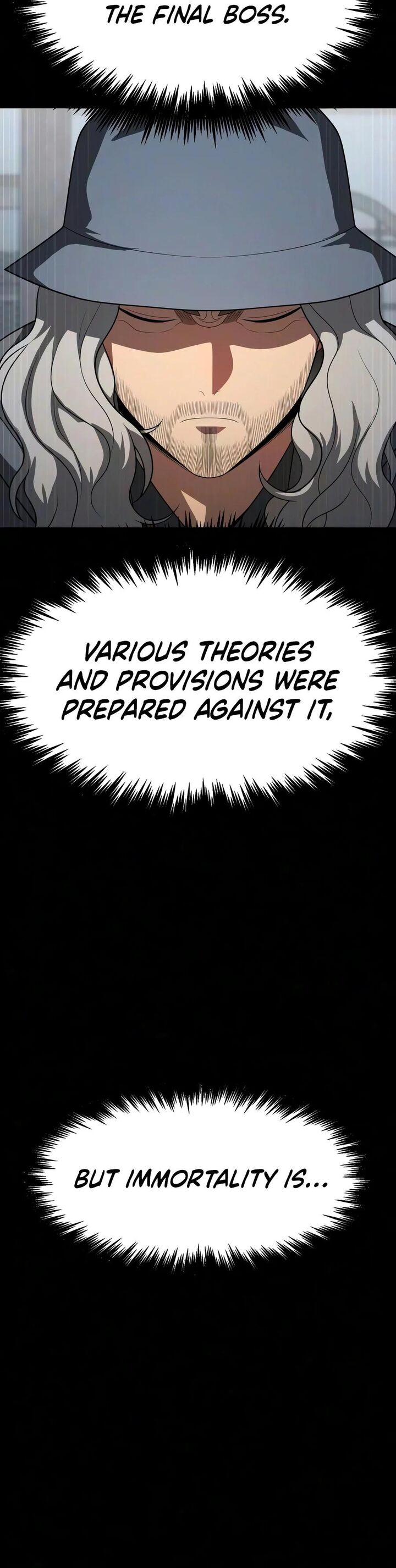 Steel Eating Player Chapter 111 Page 23
