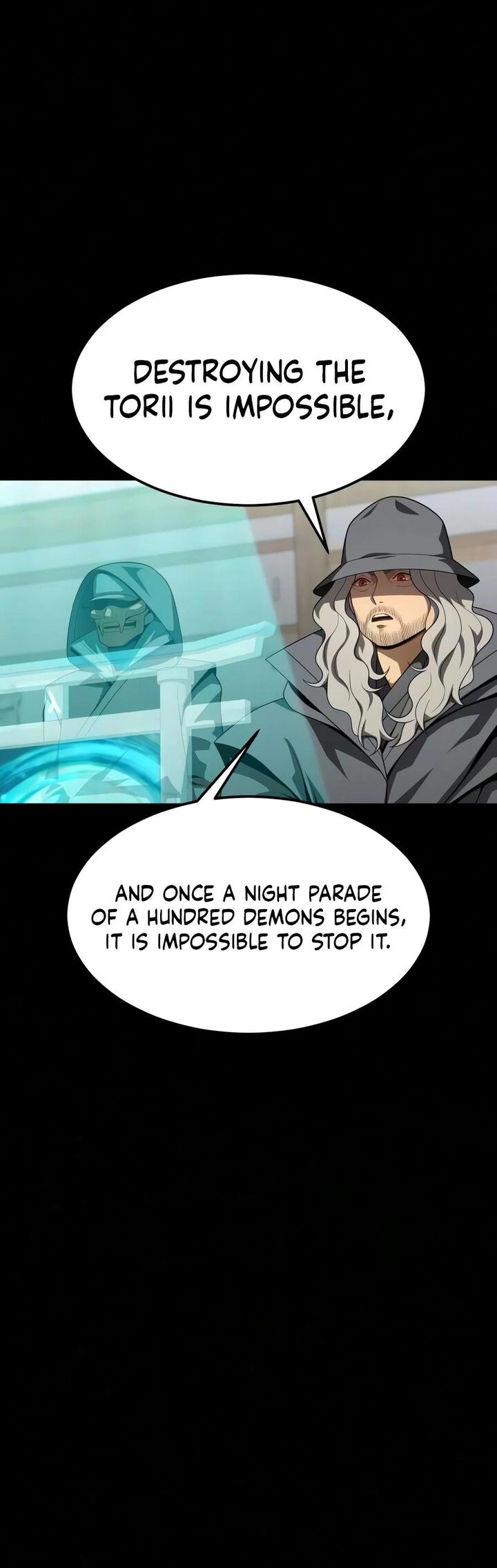 Steel Eating Player Chapter 111 Page 27