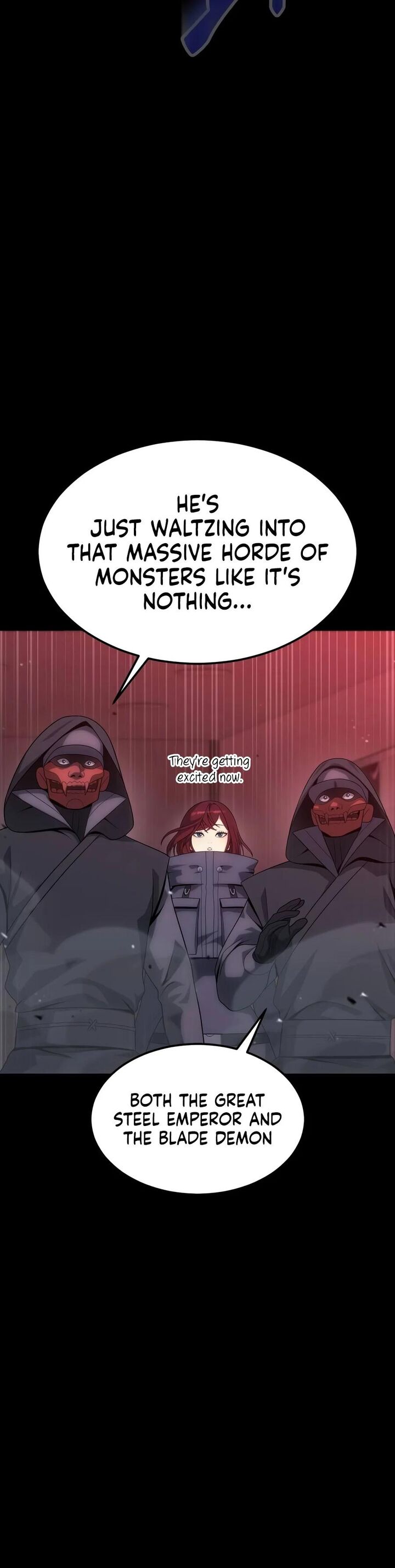 Steel Eating Player Chapter 115 Page 4
