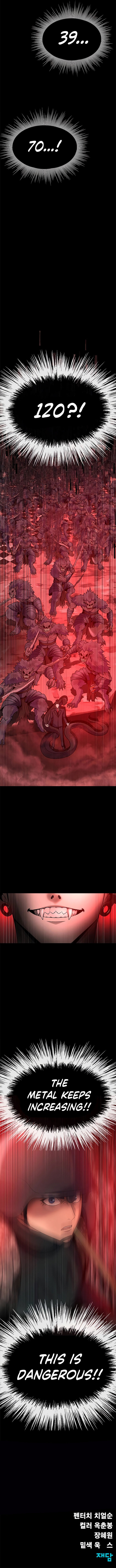 Steel Eating Player Chapter 27 Page 15