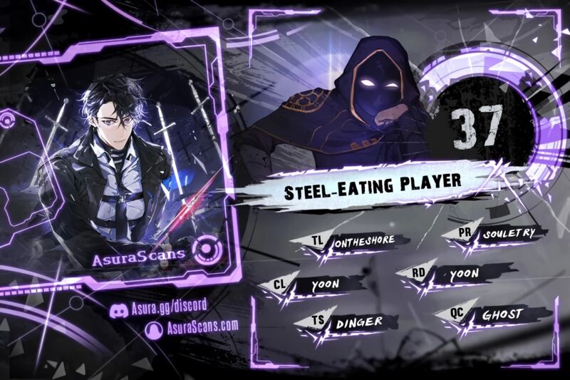 Steel Eating Player Chapter 37 Page 1