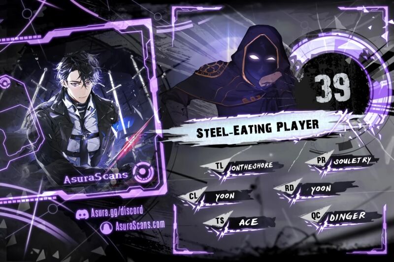 Steel Eating Player Chapter 39 Page 1