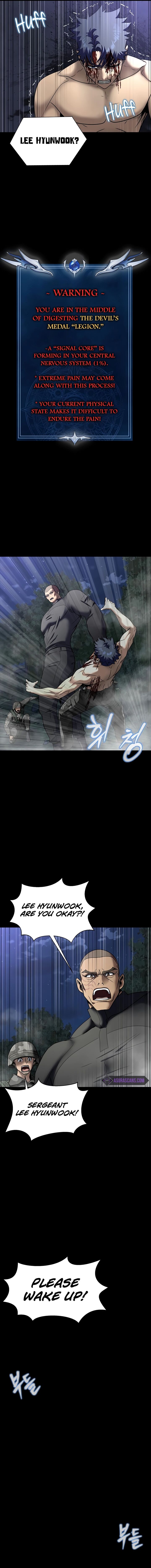 Steel Eating Player Chapter 48 Page 13