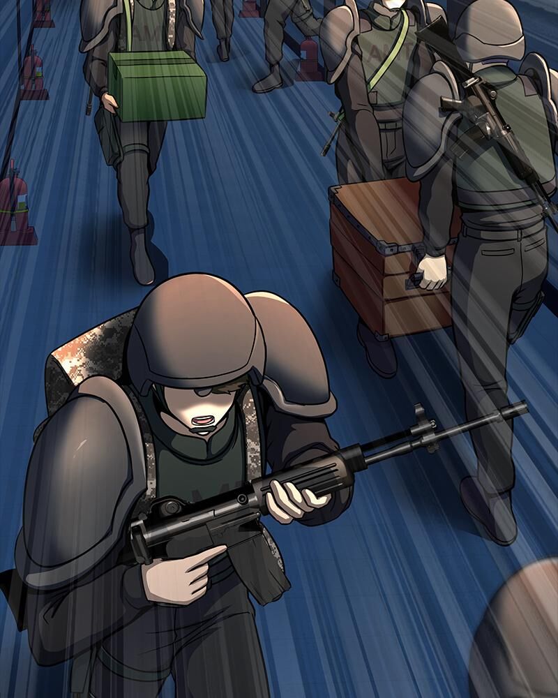 Steel Eating Player Chapter 51 Page 174