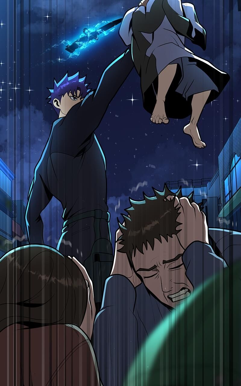 Steel Eating Player Chapter 53 Page 8