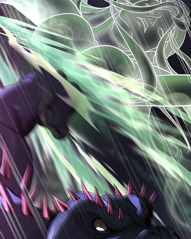 Steel Eating Player Chapter 55 Page 168