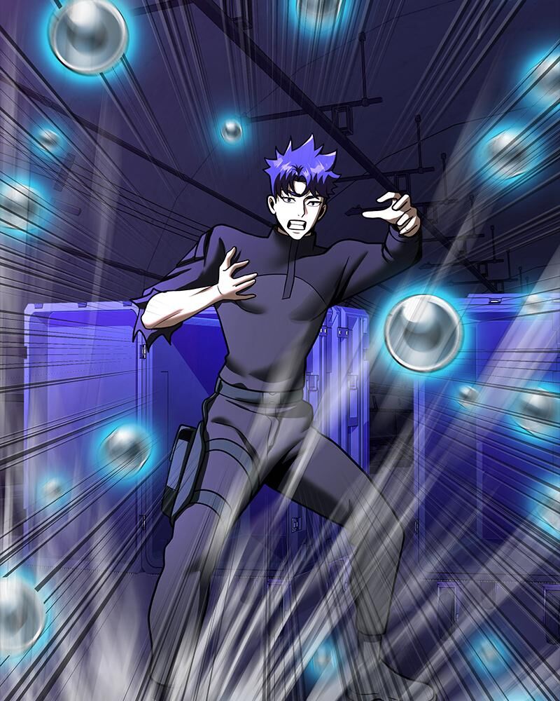 Steel Eating Player Chapter 55 Page 196