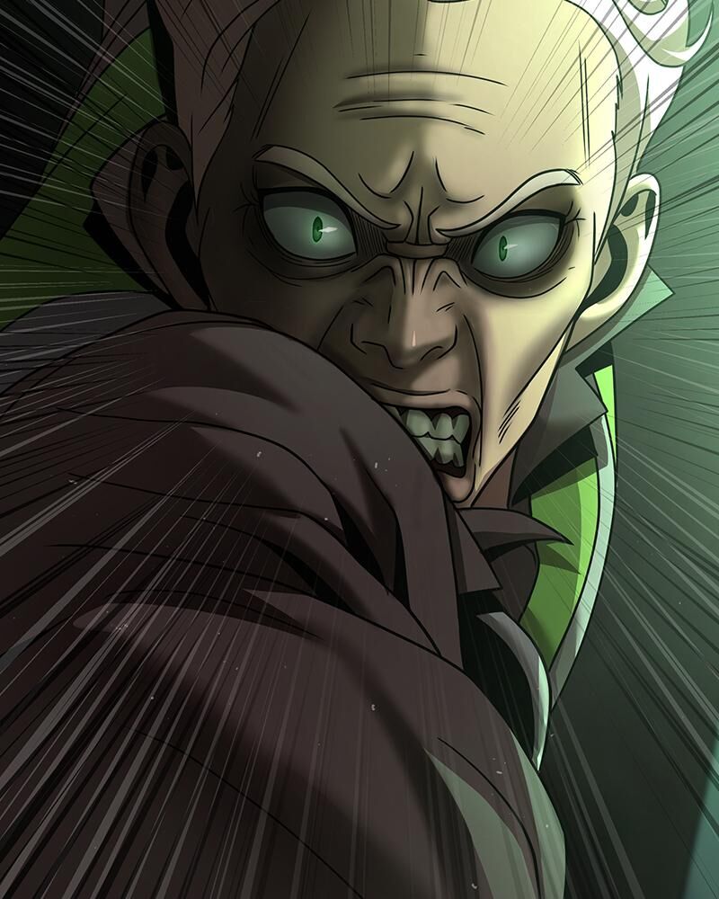 Steel Eating Player Chapter 55 Page 9
