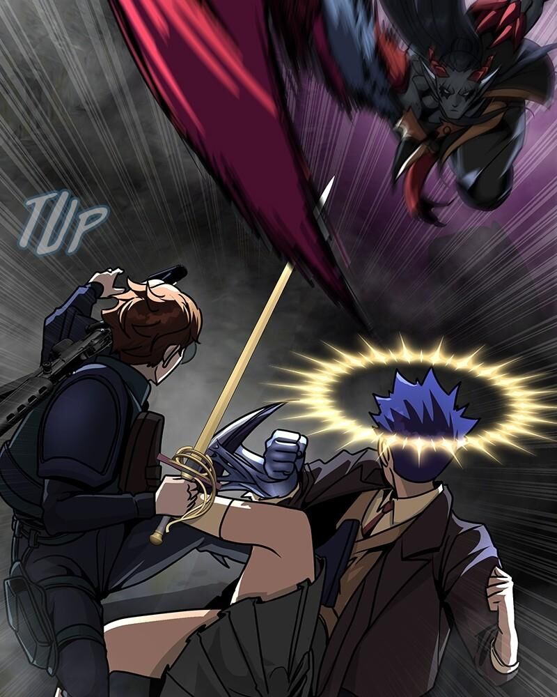 Steel Eating Player Chapter 66 Page 21