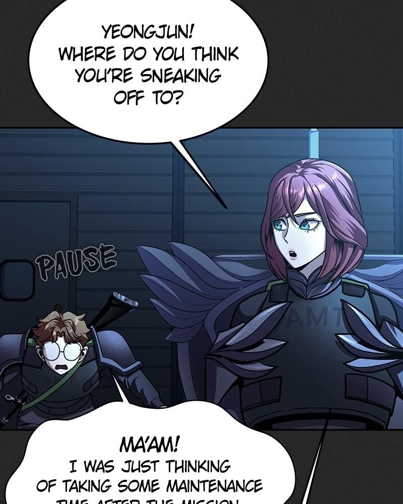 Steel Eating Player Chapter 66 Page 67