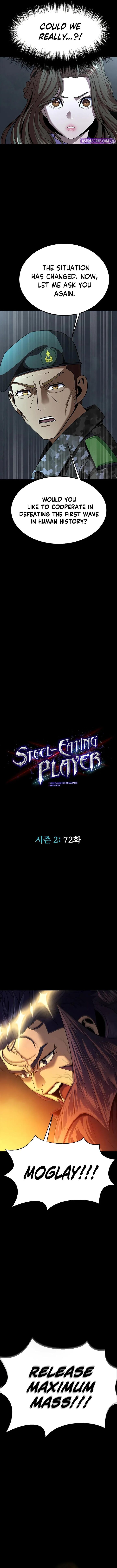 Steel Eating Player Chapter 72 Page 3