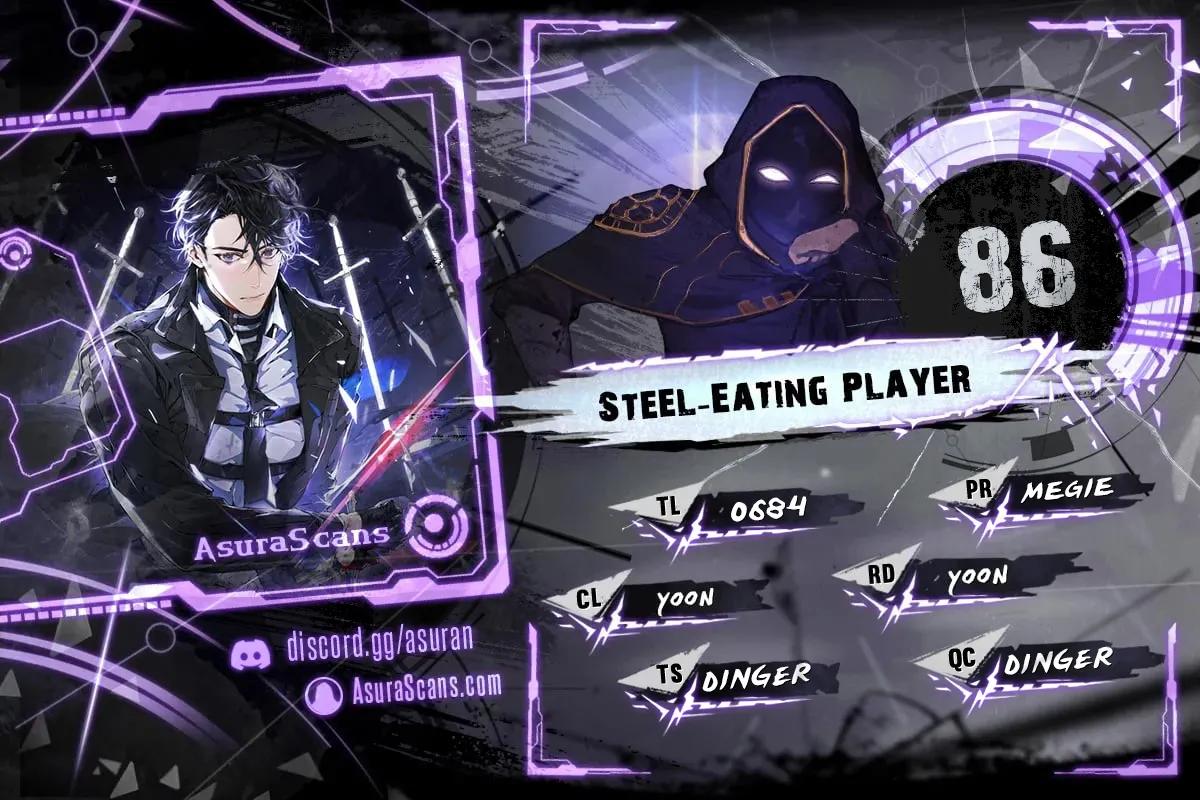Steel Eating Player Chapter 86 Page 1