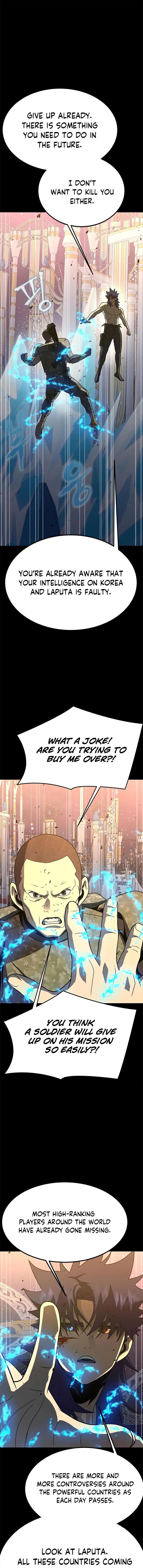 Steel Eating Player Chapter 91 Page 14