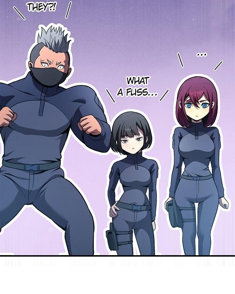 Steel Eating Player Chapter 92 Page 283