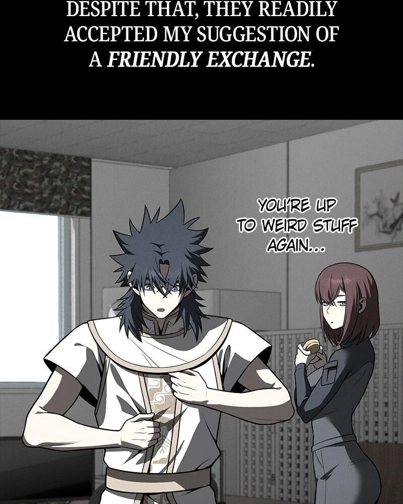 Steel Eating Player Chapter 93 Page 137