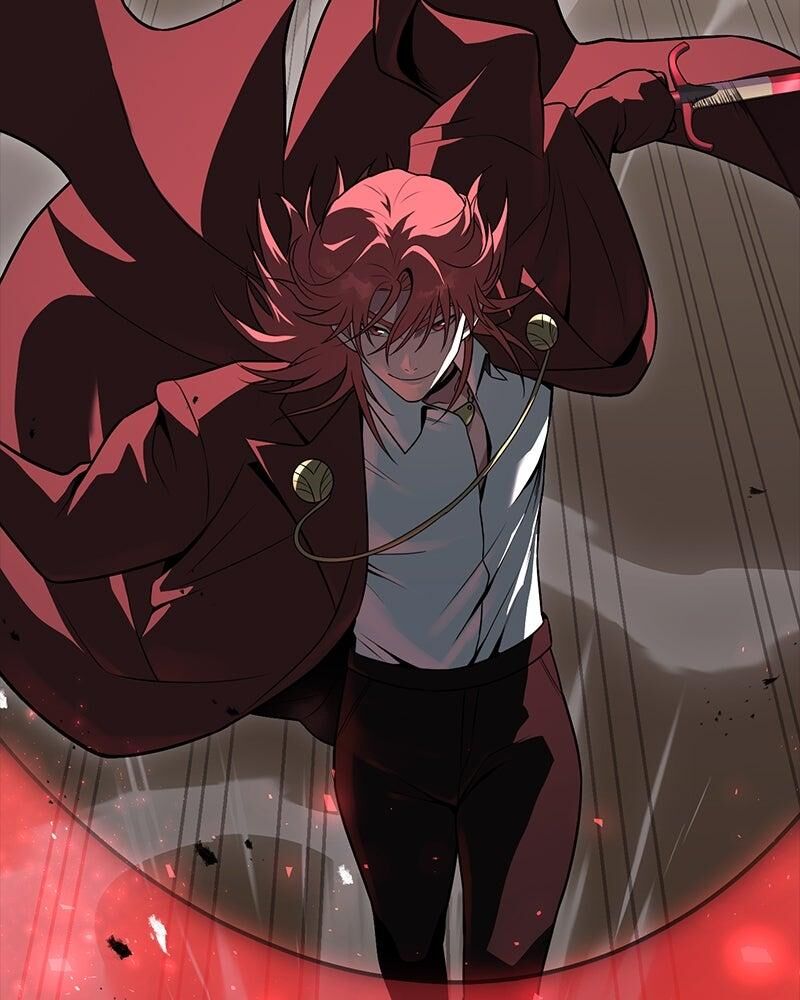 Steel Eating Player Chapter 93 Page 254