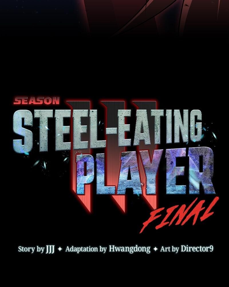 Steel Eating Player Chapter 95 Page 62