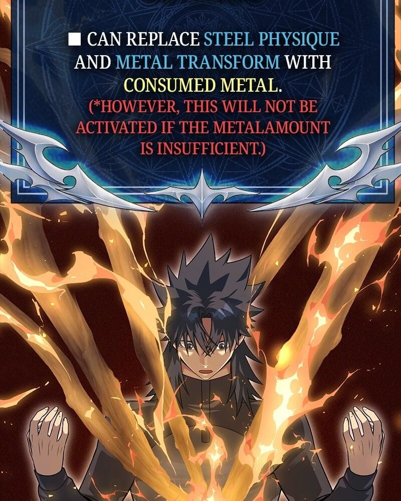 Steel Eating Player Chapter 97 Page 186