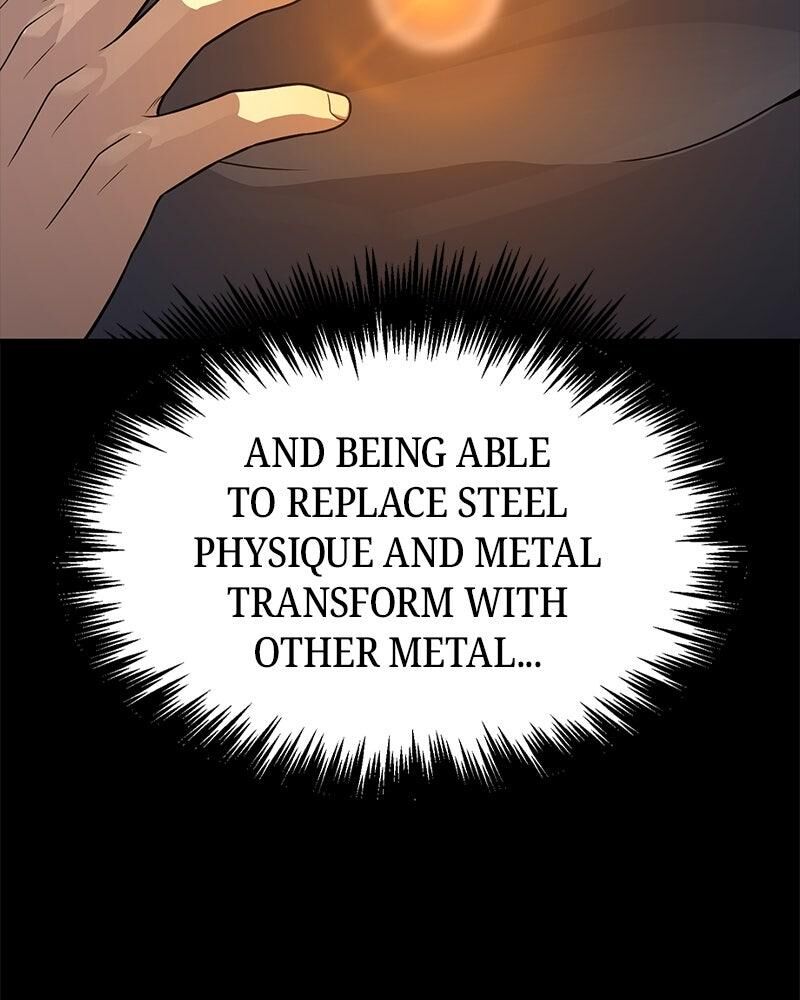 Steel Eating Player Chapter 97 Page 190