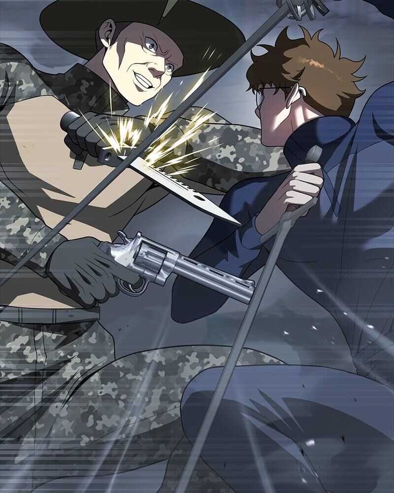 Steel Eating Player Chapter 98 Page 141
