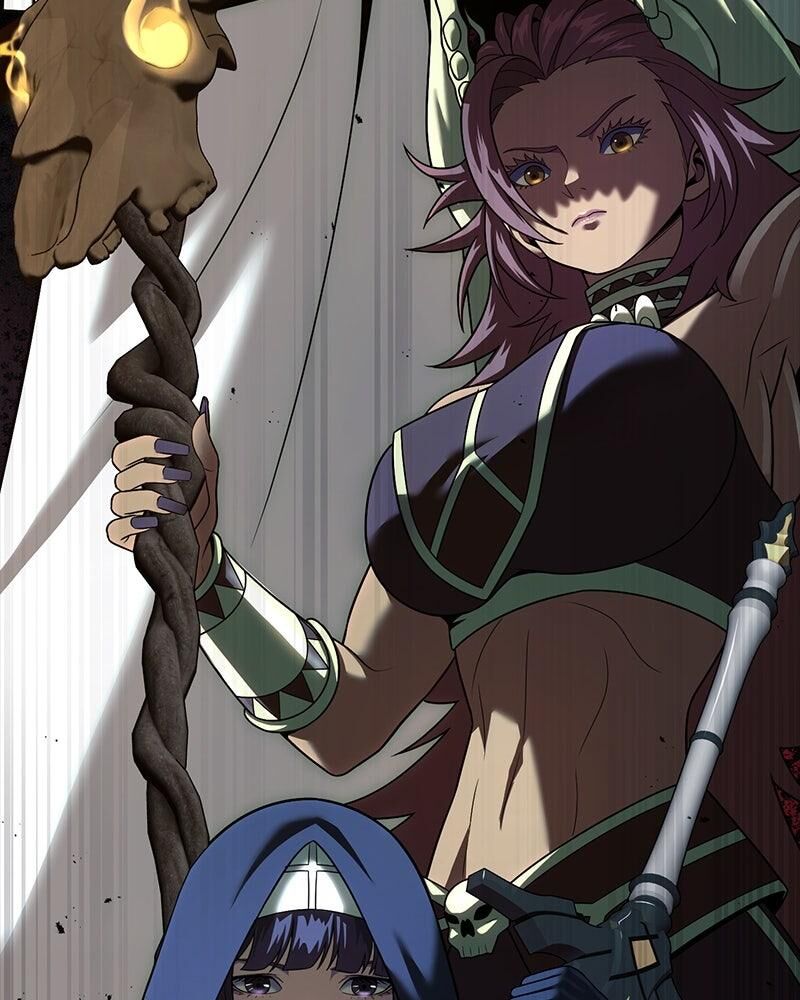 Steel Eating Player Chapter 98 Page 220