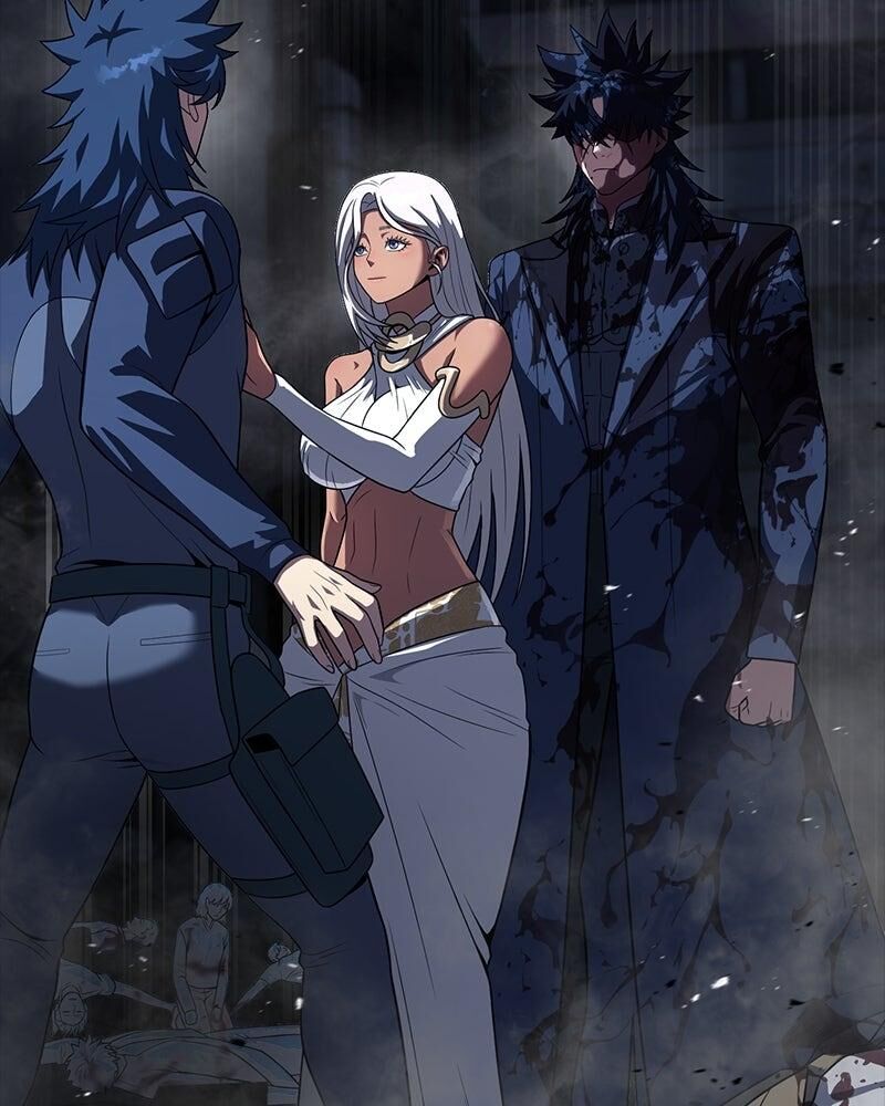 Steel Eating Player Chapter 98 Page 23