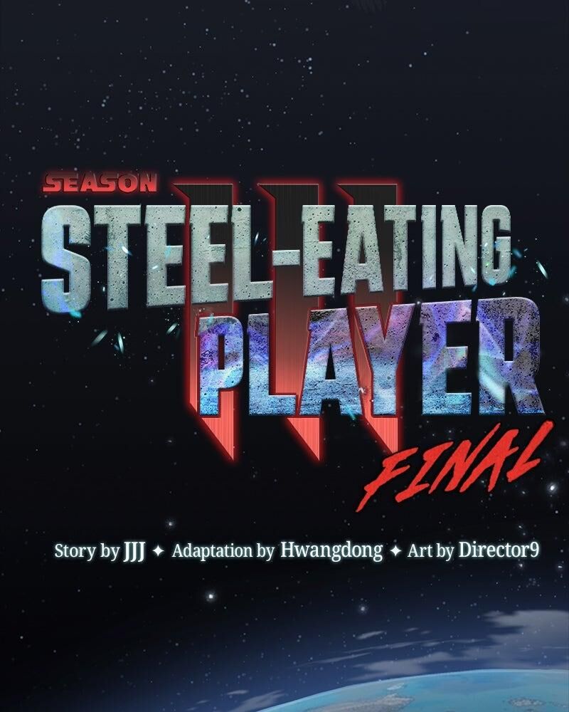Steel Eating Player Chapter 99 Page 111