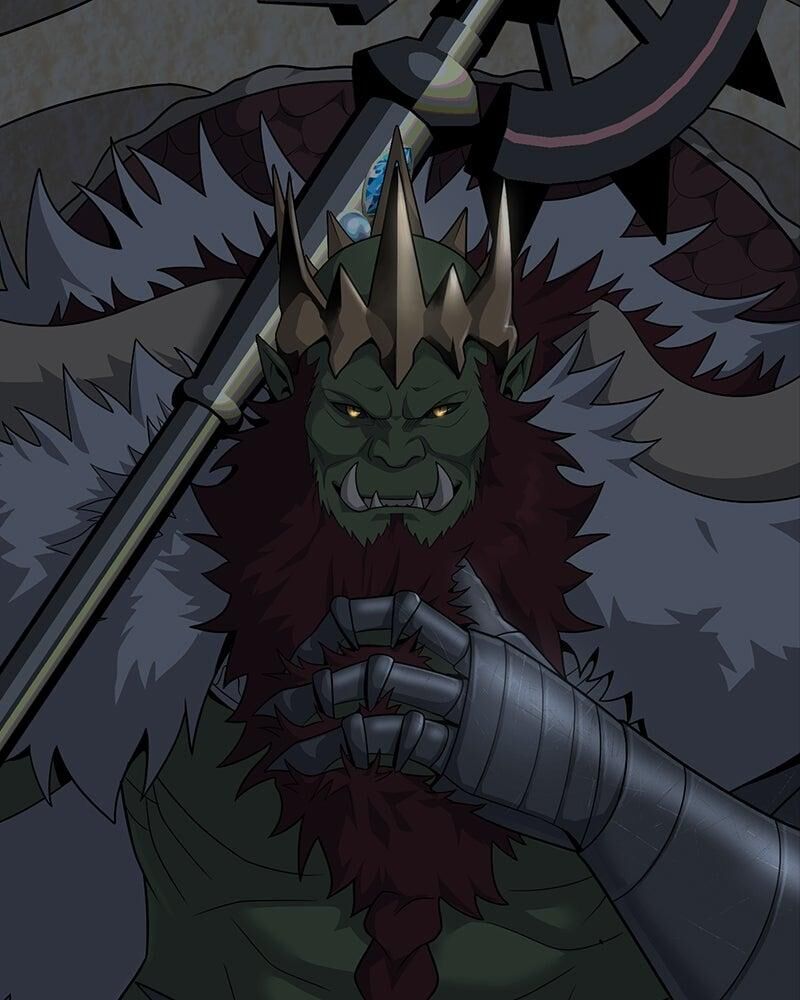 Steel Eating Player Chapter 99 Page 32