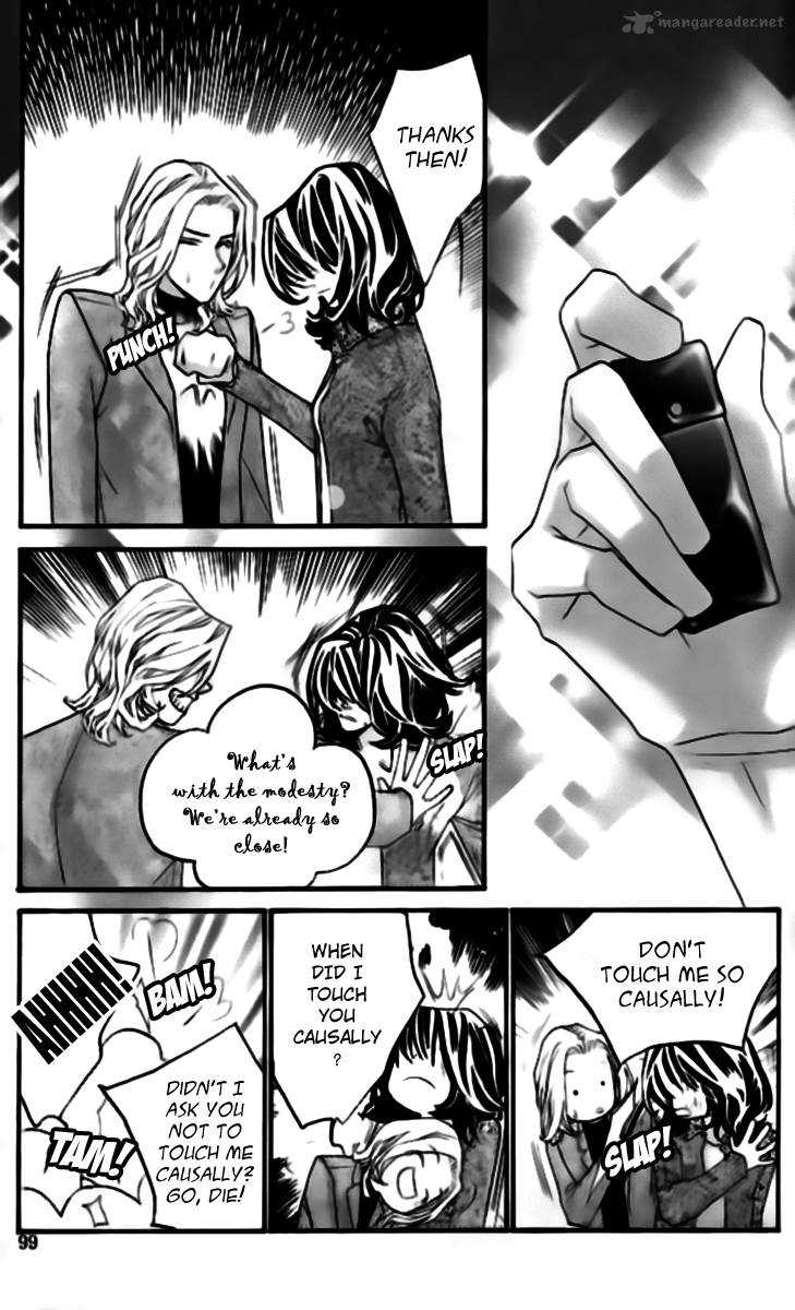 Steel Rose Chapter 35 Page 29