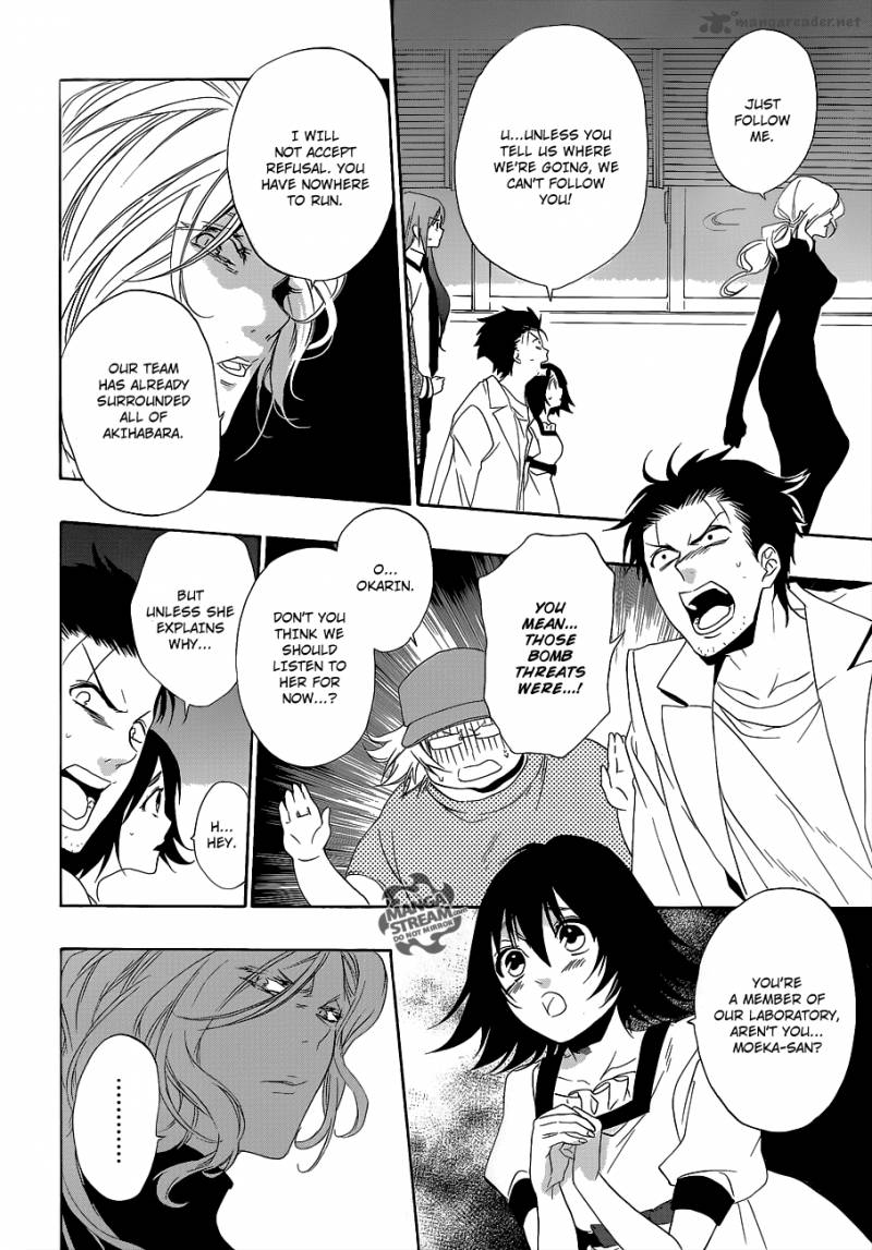 Steins Gate Chapter 10 Page 2