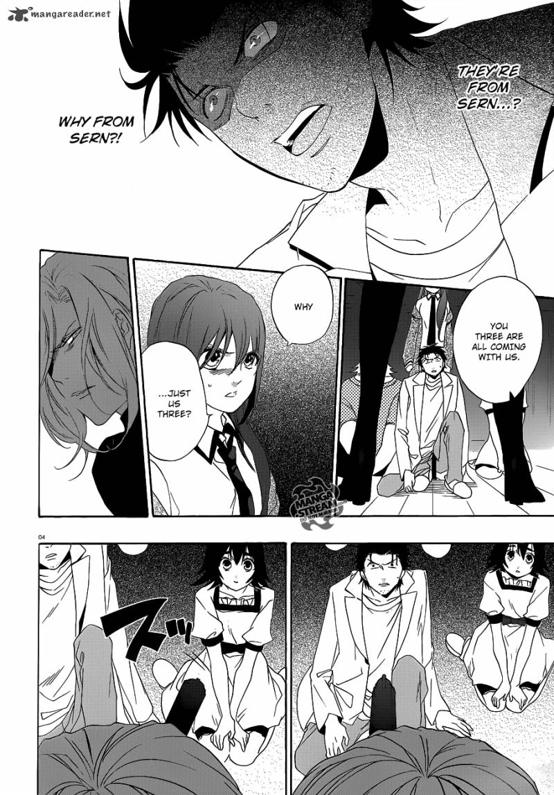 Steins Gate Chapter 10 Page 4