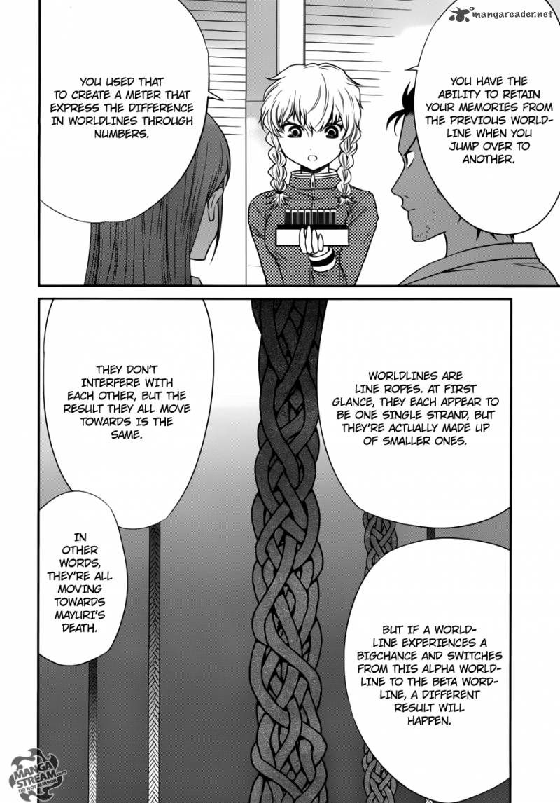 Steins Gate Chapter 13 Page 12