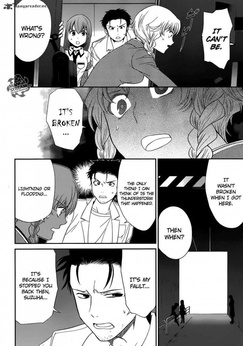 Steins Gate Chapter 13 Page 18