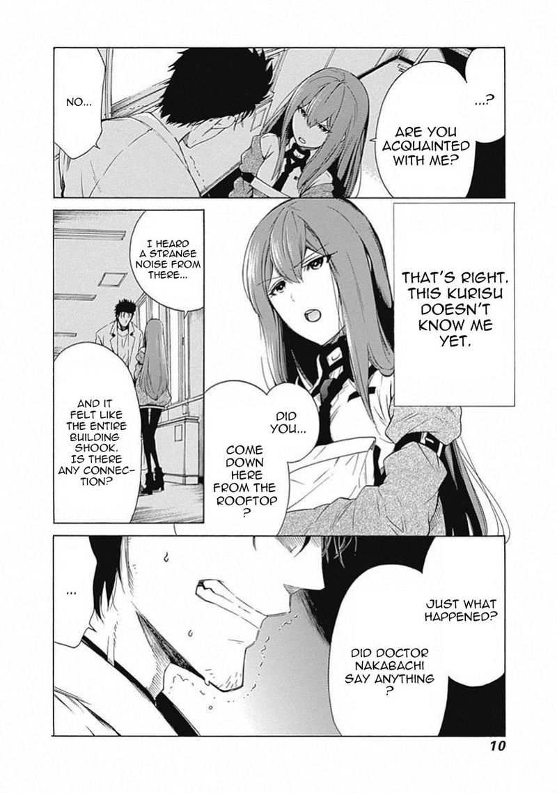 Steins Gate Chapter 15 Page 9