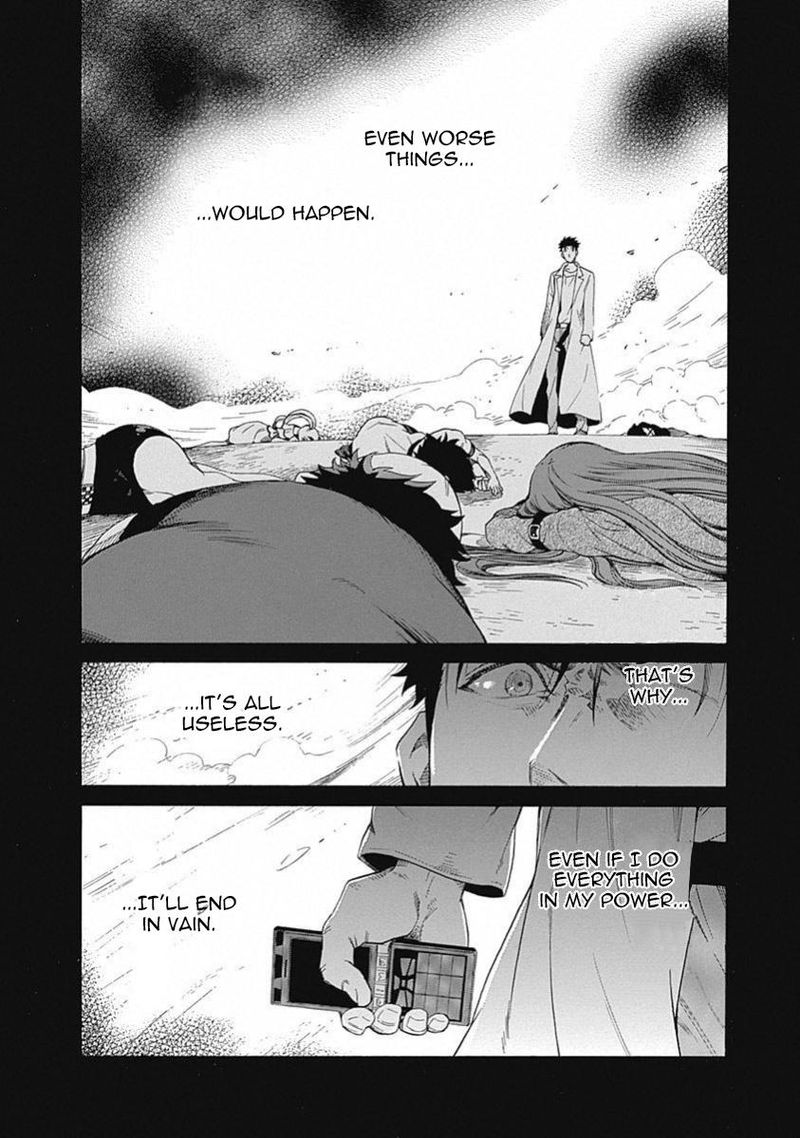 Steins Gate Chapter 16 Page 13